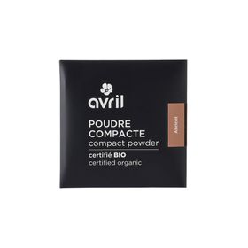 Avril Poudre Compacte Abricot