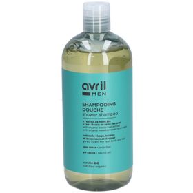 Avril Men Shower Shampoo