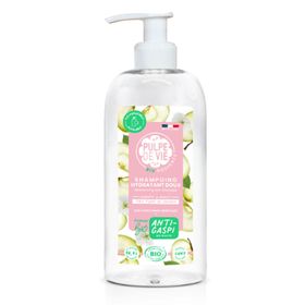 PULPE DE VIE - POMPOMPIDOUX Hydraterende zachte shampoo 400 ml