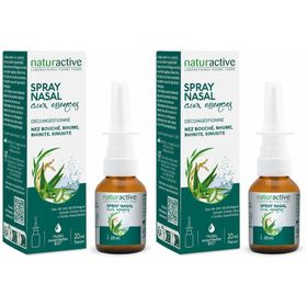 naturactive Neusspray met extracten