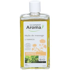 Aroma ARNICA MASSAGE OLIE