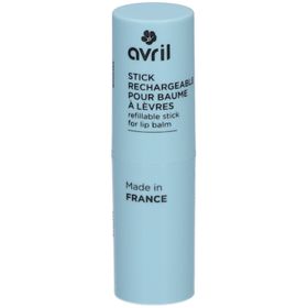 AVRIL Stick rechargeable pour baume à lèvres (vide)