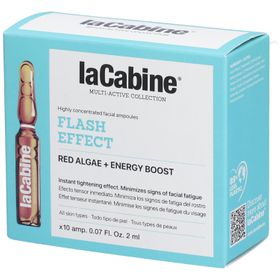 laCabine® FLASH EFFECT AMPULLEN