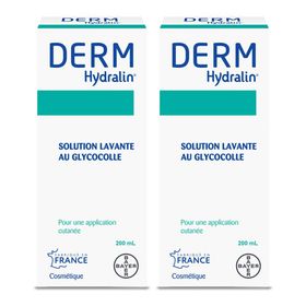 Derm Hydralin® Glycocolische Reinigingsoplossing