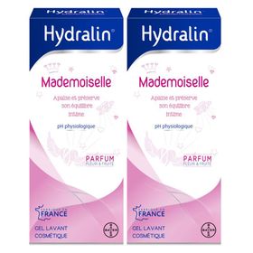 Hydralin Mademoiselle Intieme Reinigingsgel 200 ml Intieme Balans