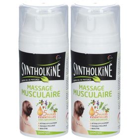 Syntholkiné Spierspanning Massagecrème Gel