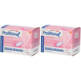 ProRhinel® Zachte wegwerpopzetstukken