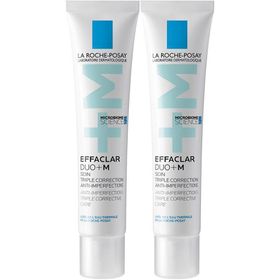 La Roche-Posay Effaclar Duo+M Verzorging met drievoudige werking tegen onzuiverheden