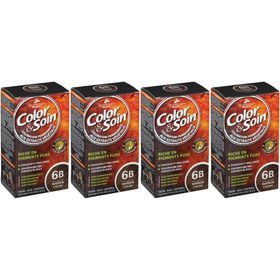Les 3 Chênes Kleur & Soin 6B cacaobruin