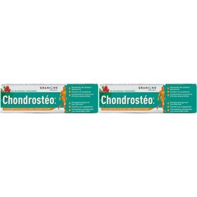 Chondrosteo+ gel de massage x2