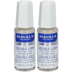 Mavala dubbele wimpers