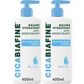 CicaBiafine Anti-Uitdrogende Hydraterende Balsem 400 ml