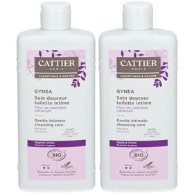 Cattier Gynea Gentle Intimate Cleansing Care