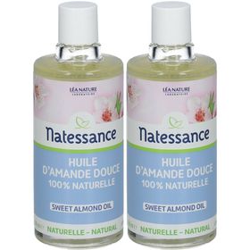 Natessance Zoete Amandelolie