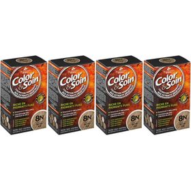 Les 3 Chênes Color & soin 8N blond blé