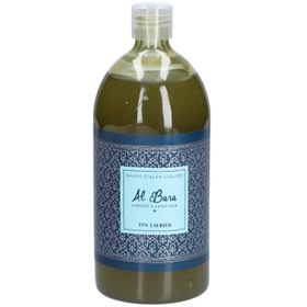 AL BARA Vloeibare Aleppo Zeep 35% Laurier