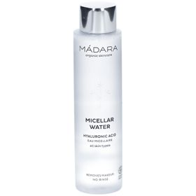 Mádara Eau Micellaire à l'Acide Hyaluronique