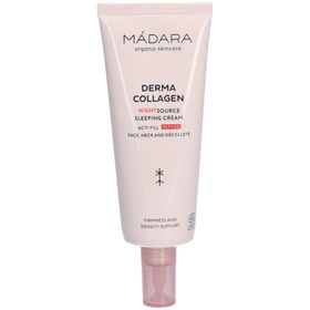 Mádara Derma Collagen Night Source Crème de Nuit