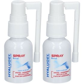 HYALUGEL SPRAY 20 ML