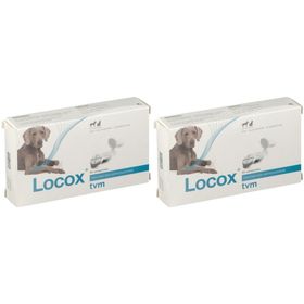 LOCOX TVM Chien & Chat x2