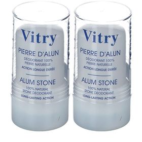 Vitry Pierre d'Alun 100% natuurlijke deodorant