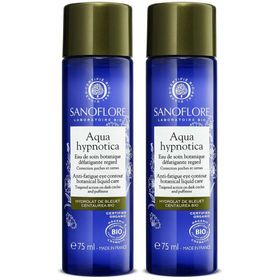 SANOFLORE Aqua Hypnotica Eau de Soin Botanique Défatigante Regard