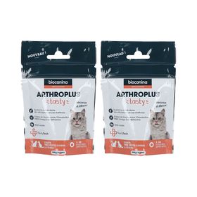 arthroplus tasty chats x2