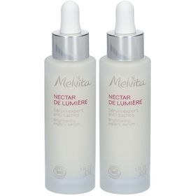 Melvita Sérum expert anti-taches Nectar de Lumière x2