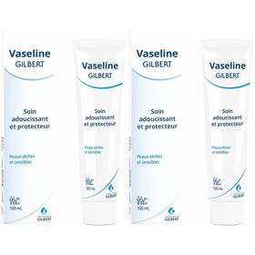 Gilbert Vaseline pure x2