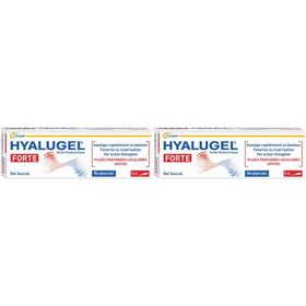 HYALUGEL® - Mondgel - Diepe plaatselijke wonden - Ernstig en pijnlijk mondletsel - Mondzweren - Hyaluronzuur