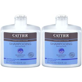 Cattier Anti-Dandruff Shampoo