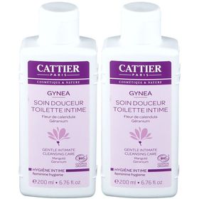 Cattier Gynea Gentle Intimate Cleansing Care