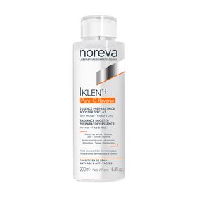 Noreva Iklen+ Pure C Reverse Radiance Booster Bereidende Essentie