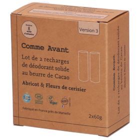 COMME AVANT DEO SOLIDE ABRICO RECH
