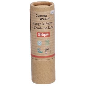 COMME AVANT RAL HLE RICIN BRIQUE