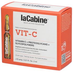 laCabine® VIT-C AMPOULES