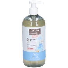 CATTIER Baby gel Lavant Doux