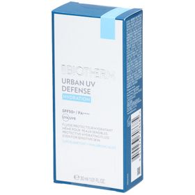 Bitotherm Urban UV defense fluide protecteur hydratant SPF 50+
