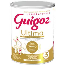 Guigoz Ultima 3 Lait de croissance