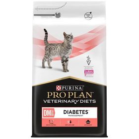 PRO PLAN® VETERINARY DIETS Feline DM St/Ox Diabetes Management - Croquettes pour chats diabétiques