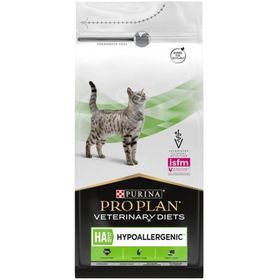 PRO PLAN® VETERINARY DIETS Feline HA St/Ox Hypoallergenic