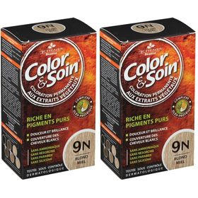 Color & Soin® 9N Honingblond