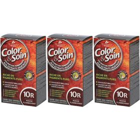 Color & Soin® 10R Flamboyant Rood