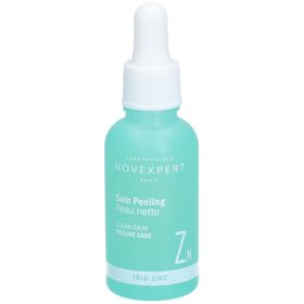 Novexpert Trio-Zink Soin Peeling Peau Nette