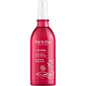 Melvita Huile Sèche Lift Pro-Fermeté L'Or Rose