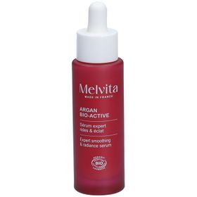 Melvita Sérum expert rides & éclat à l’huile d’argan microbiotique bio