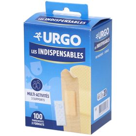 Urgo Les Indispensables Pleisters
