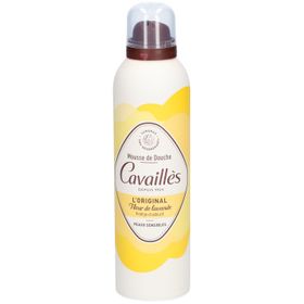 Rogé Cavaillès Mousse de Douche l'Orginial Fleur de Lavande