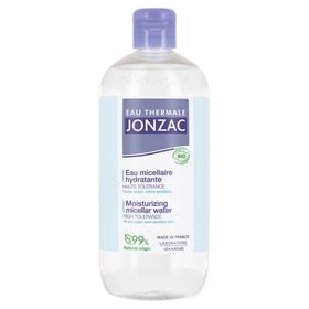 Jonzac Organic Hydraterend Micellair Water Alle Huidtypen