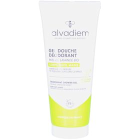 ALVADIEM Deodorant Douchegel